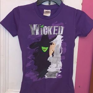 wicked the musical shirt